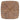 Thiago Reclaimed Teak Square Side/End Table w/ Abaca Top - What A Room