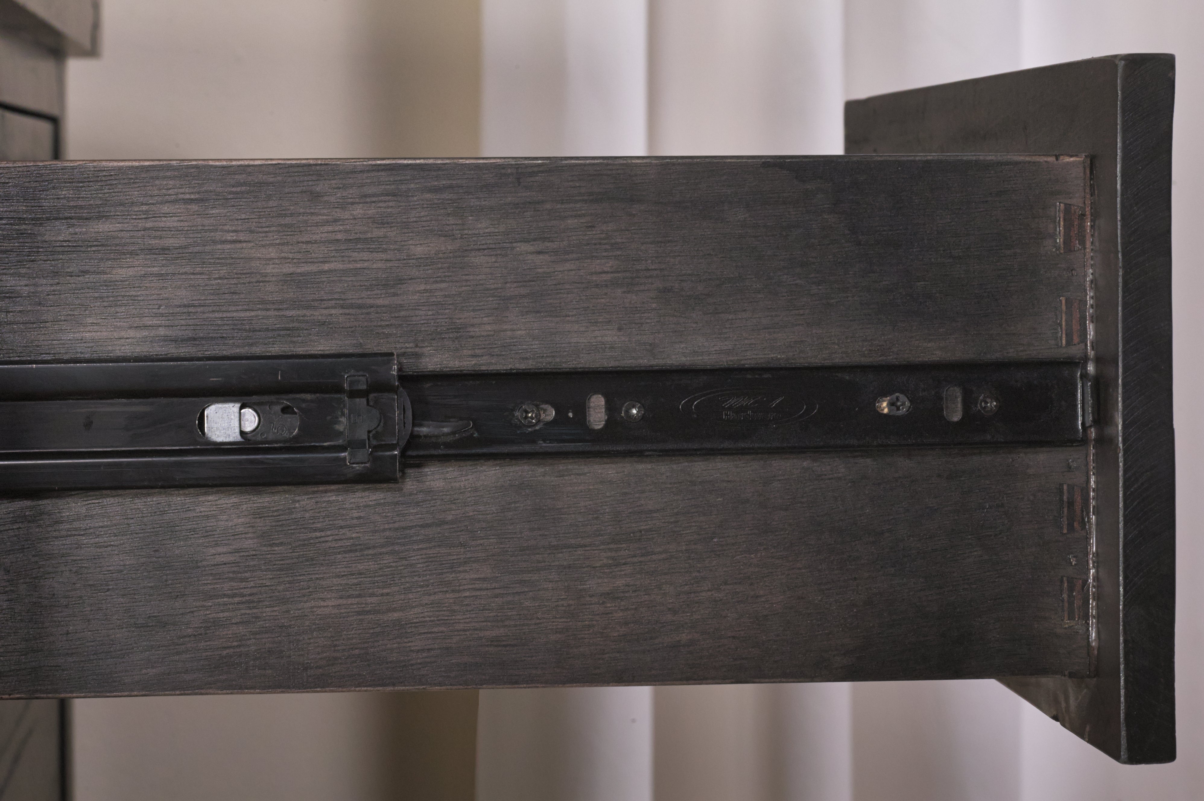 Yosemite Solid Wood Chest in Cafe - What A Room