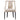 Viola Velvet Fabric Klismos Dining Side Chair - What A Room