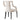 Viola Velvet Fabric Klismos Dining Side Chair - What A Room