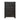 Meadow Five Drawer Solid Wood Chest in Graphite - What A Room