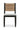 Rockport Danish Cord Dining Chair in Yin (Set of 2) - What A Room
