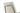 Jade Upholstered Dining Chair in Cottage Cheese Boucle and Brushed Nickel Metal (Set of 2) - What A Room