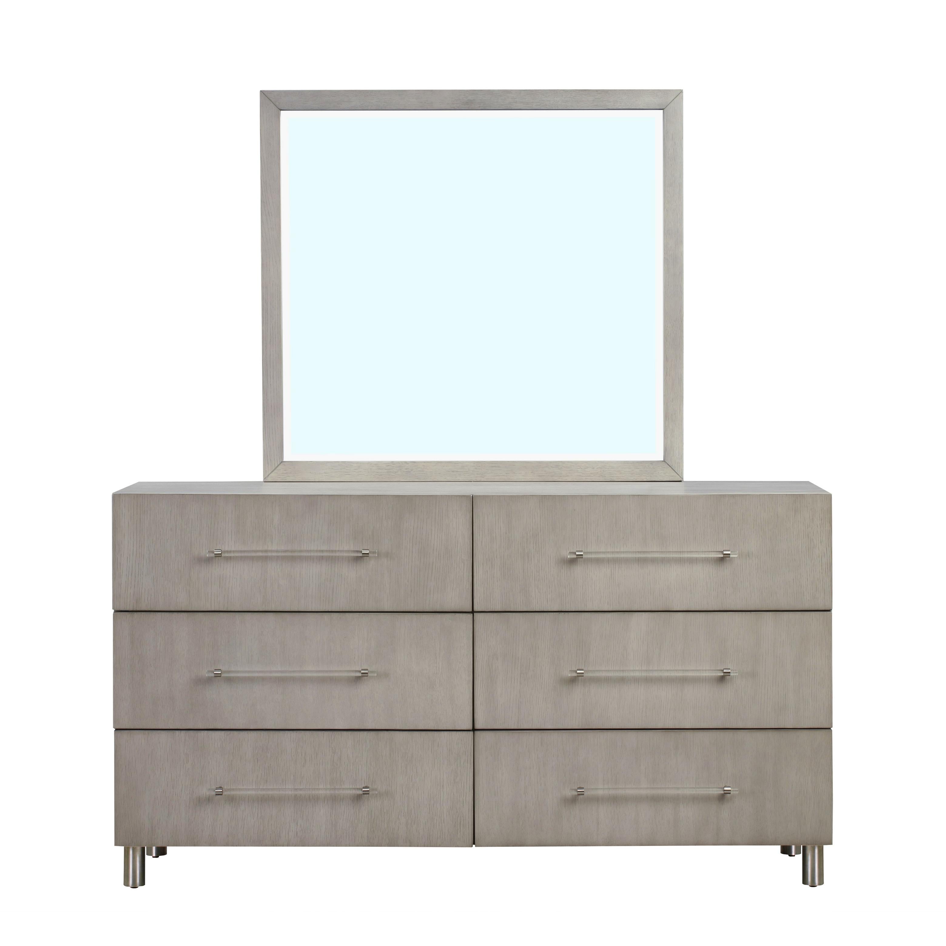 Argento Dresser in Misty Grey - What A Room