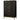 Kentfield Solid Wood Six Drawer Cheset in Black Drifted Oak - What A Room