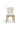 Sumner Channel Back Upholstered Dining Chair in Natural (Set of 2) - What A Room
