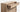 One Coastal Modern Three Drawer USB-charging Nightstand in Bisque - What A Room