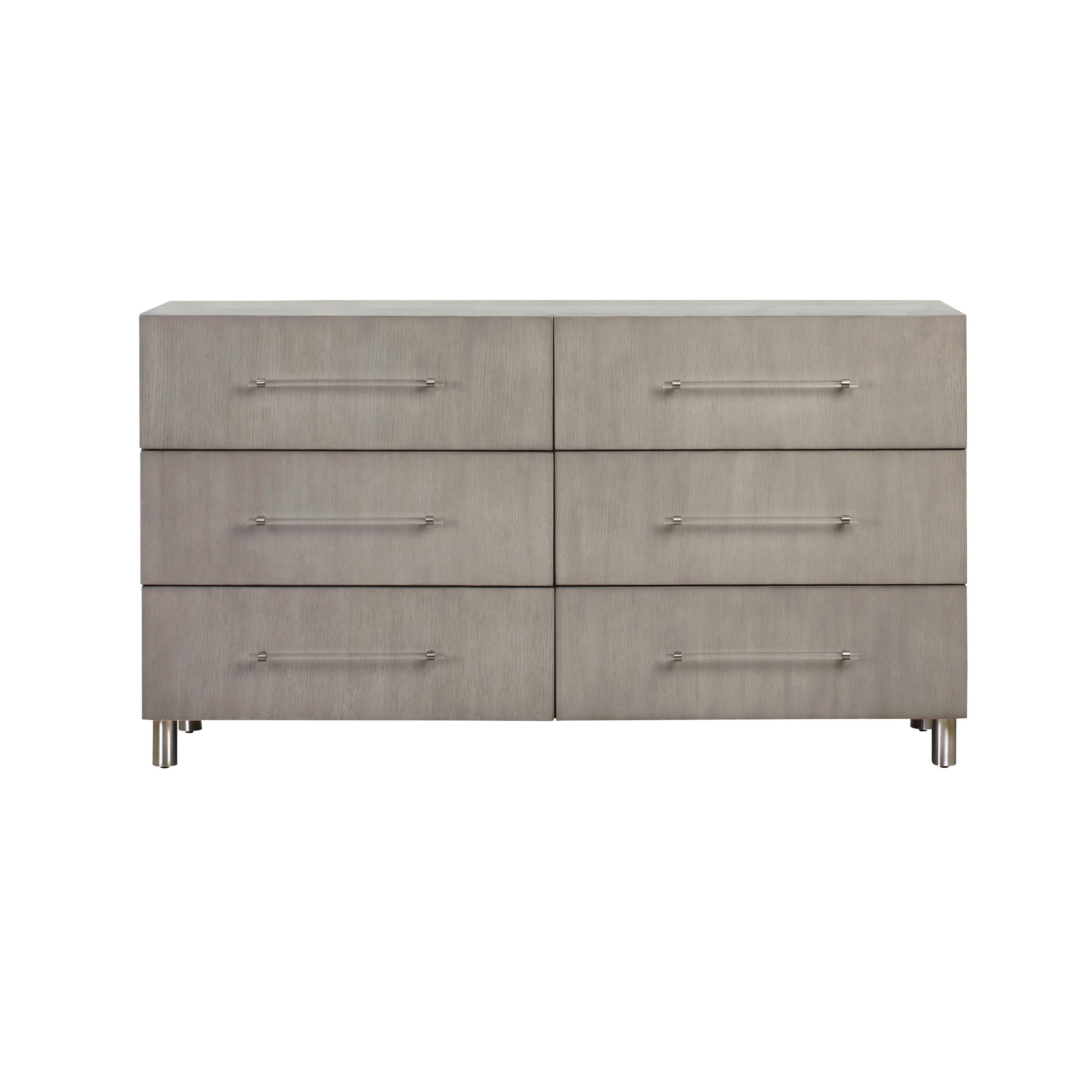 Argento Dresser in Misty Grey - What A Room