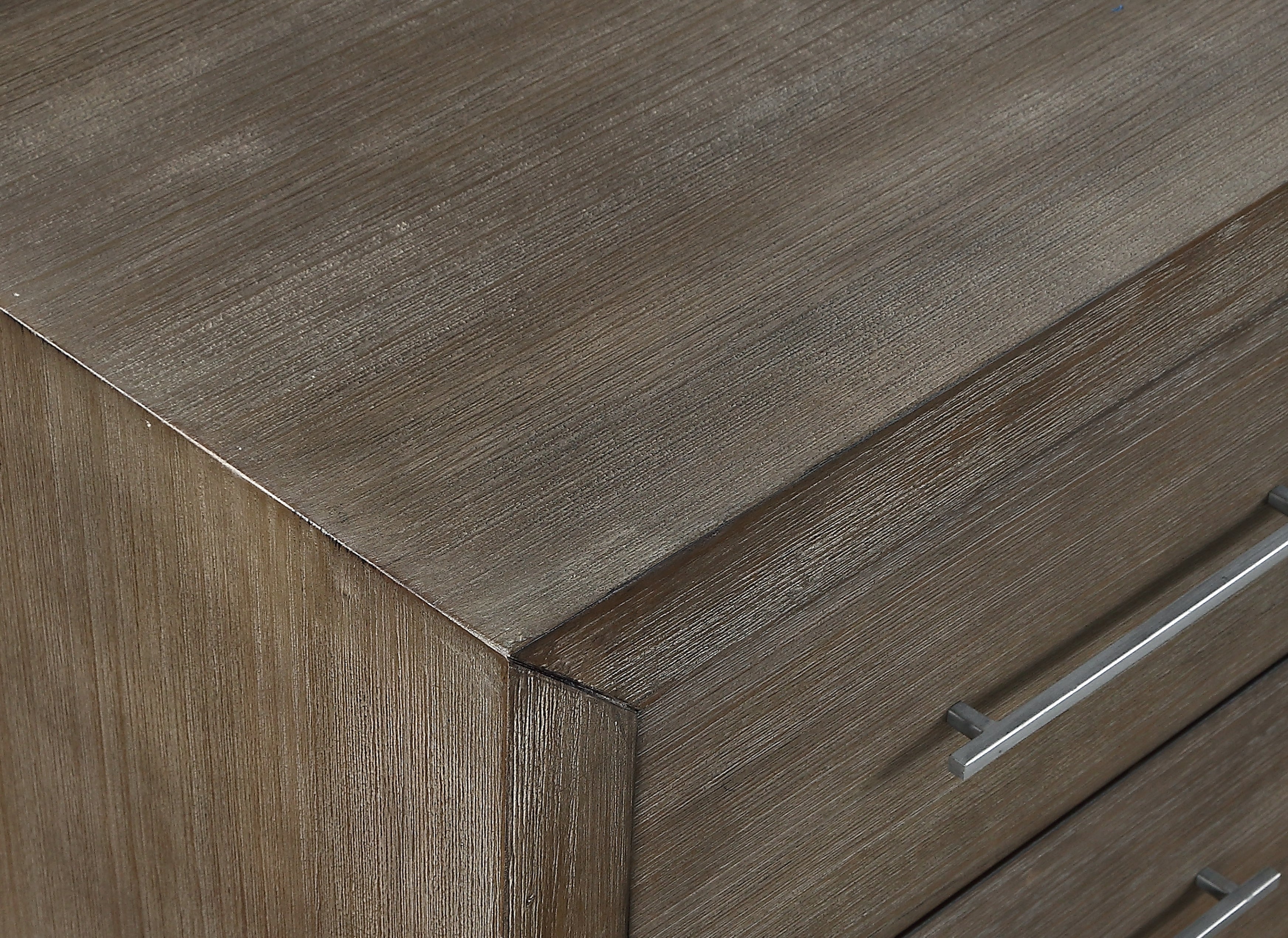 Melbourne Five Drawer Chest in Dark Pine - What A Room