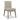 Liv Solid Wood Dining Chair in White Sand and Brun Boucle (Set of 2) - What A Room