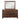 Meadow Six Drawer Solid Wood Dresser in Brick Brown - What A Room