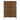 Adler Five Drawer Chest in Natural Walnut - What A Room