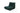 Flex Upholstered Lounge Chair in Emerald Chenille - What A Room