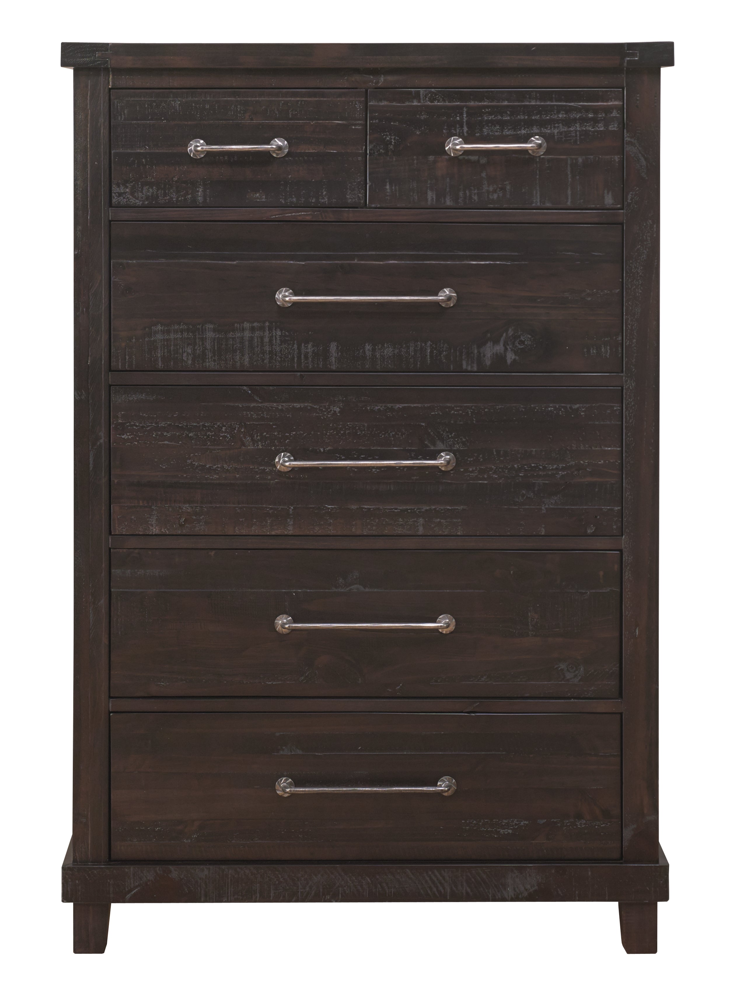 Yosemite Solid Wood Chest in Cafe - What A Room