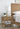 Dorsey One Drawer USB-charging Nightstand in Granola - What A Room