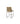 Madison Metal Frame Counter Stool in Honey Synthetic Leather - What A Room