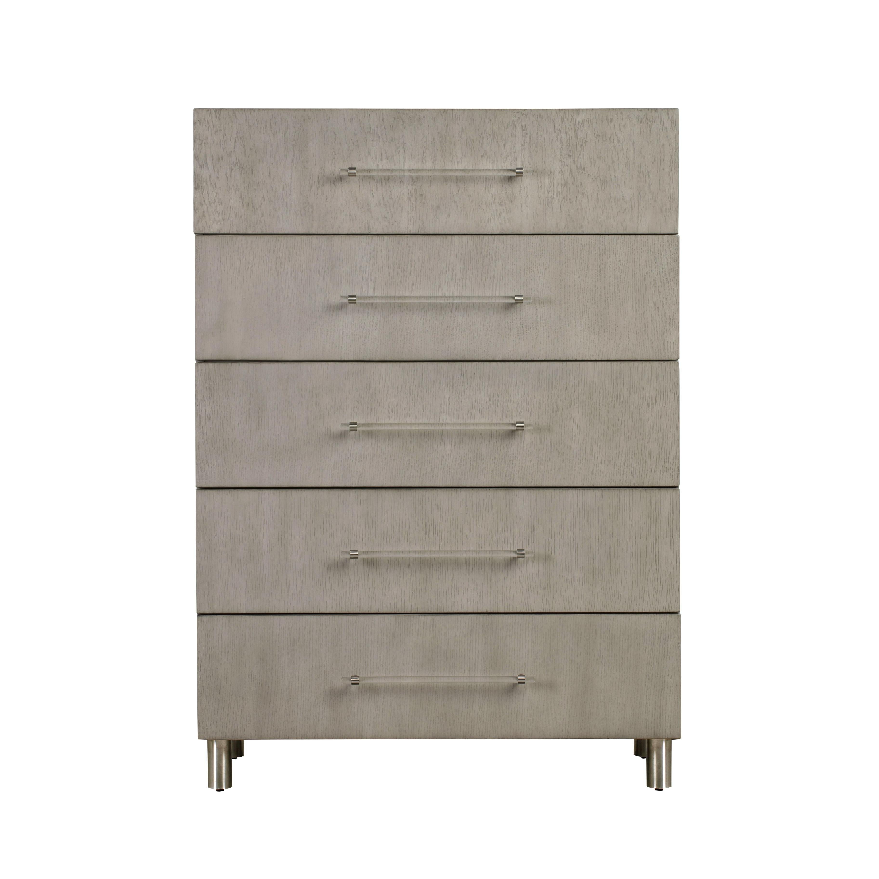 Argento Chest in Misty Grey - What A Room