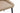 Lucia Metal Leg Upholstered Dining Chair in Honey Synthetic Leather (Set of 2) - What A Room