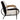 Ebony Occasional Chair - What A Room