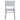 Sabina Dining Chair White Set of 2 - What A Room