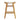 Camila Counter Stool - What A Room