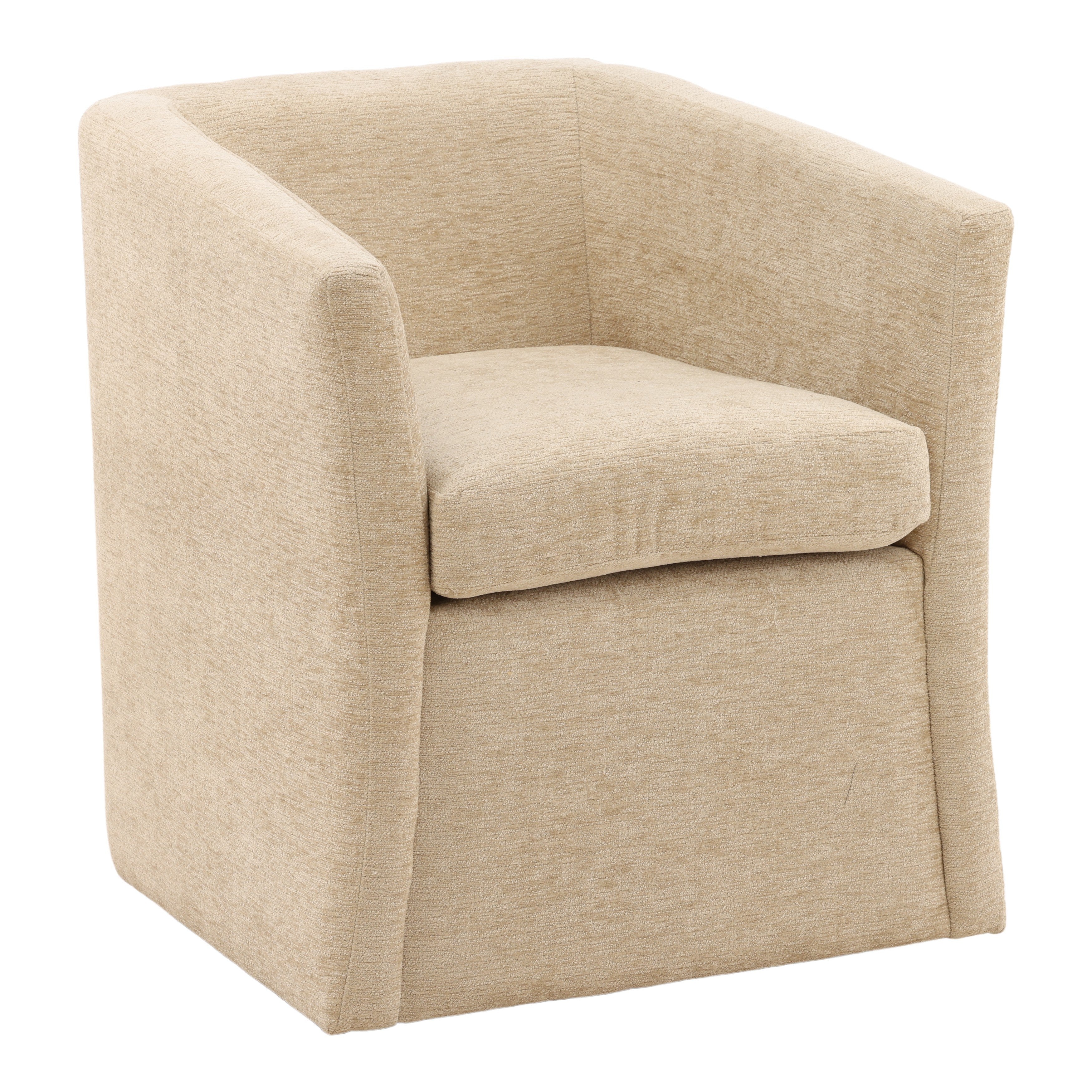 Helga Dining Swivel Chair - What A Room