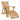 Nikolas Outdoor Lounge Chair - What A Room