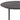 Leigh Side Table - What A Room