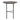 Leigh Side Table - What A Room