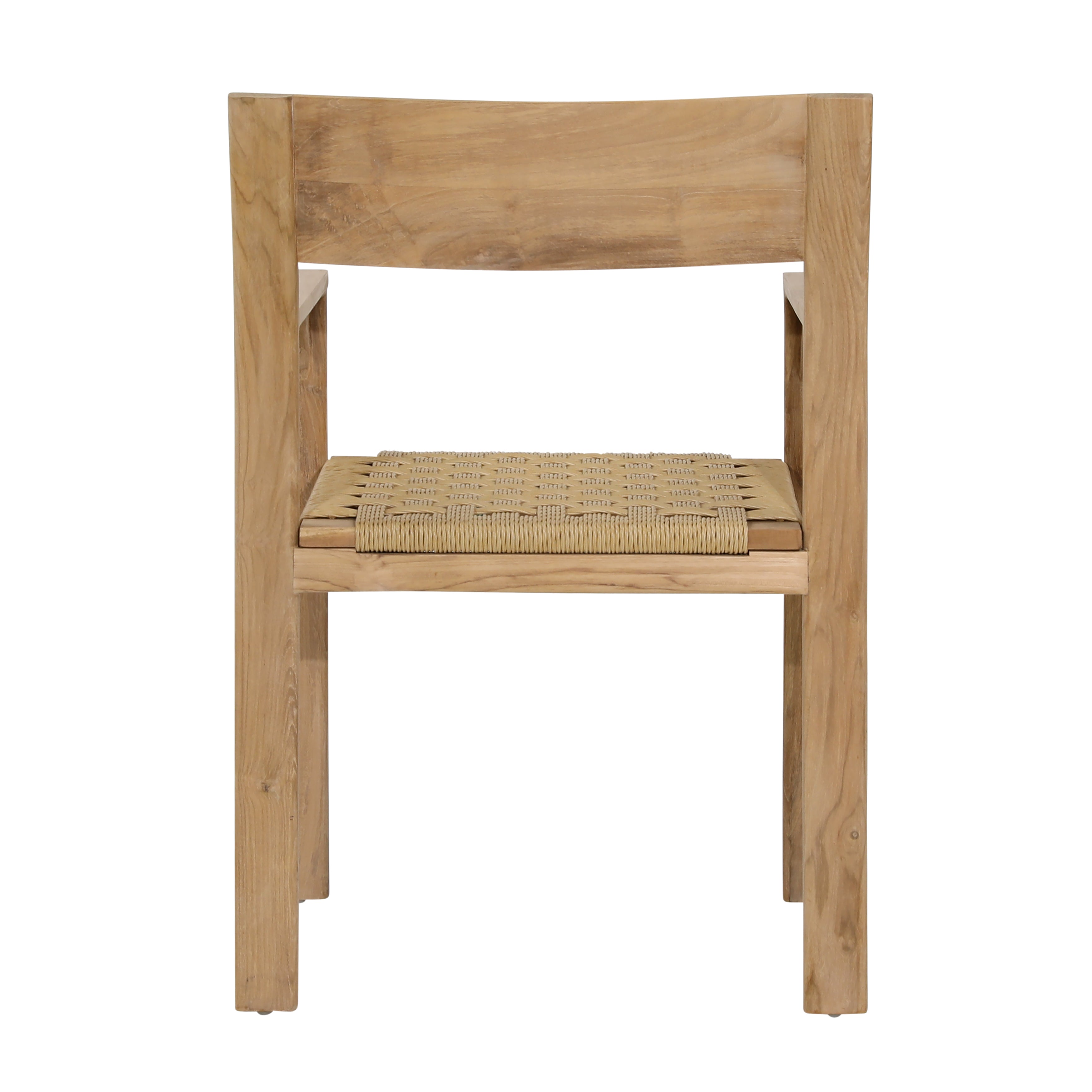 Eldrid Outdoor Dining Chair - What A Room
