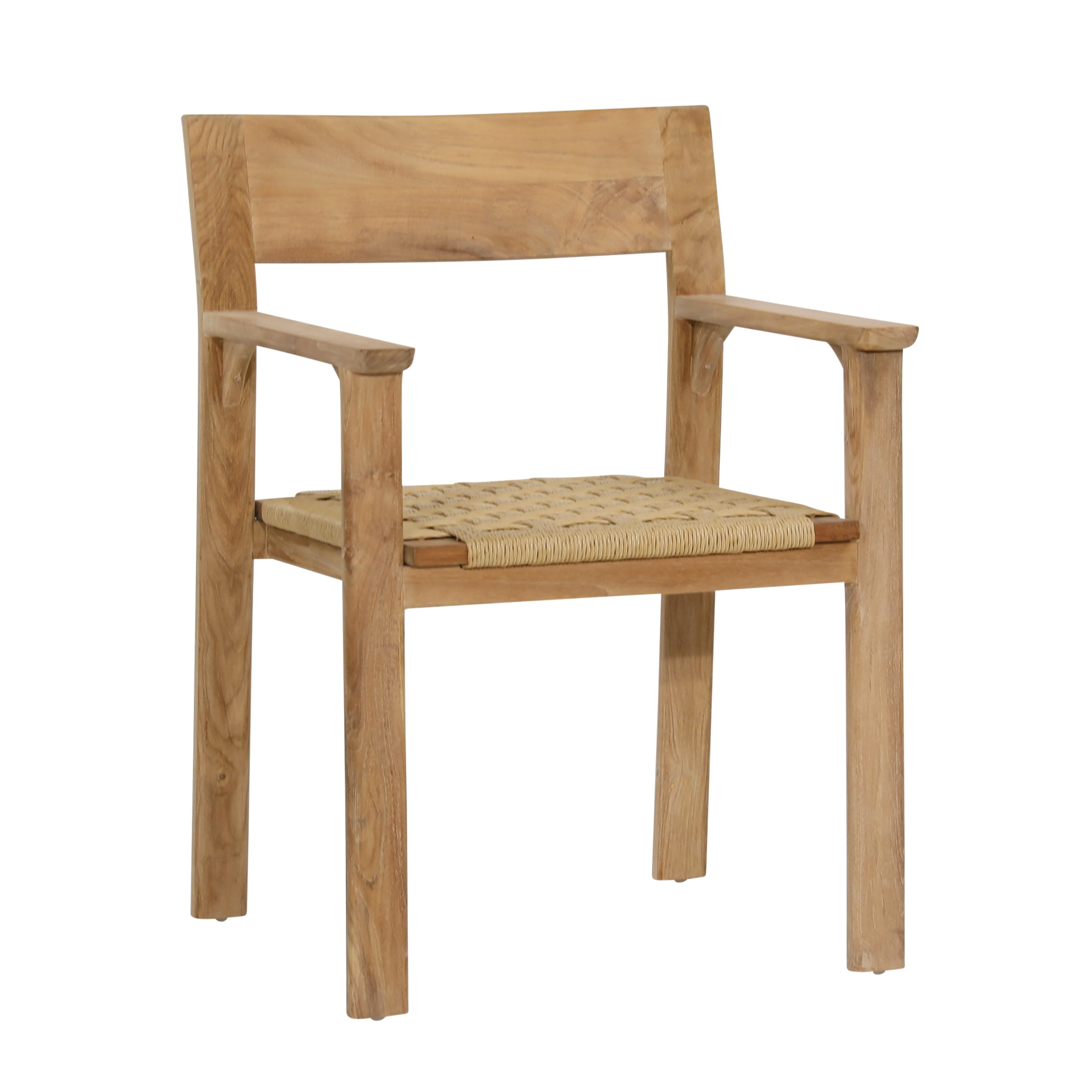 Eldrid Outdoor Dining Chair - What A Room