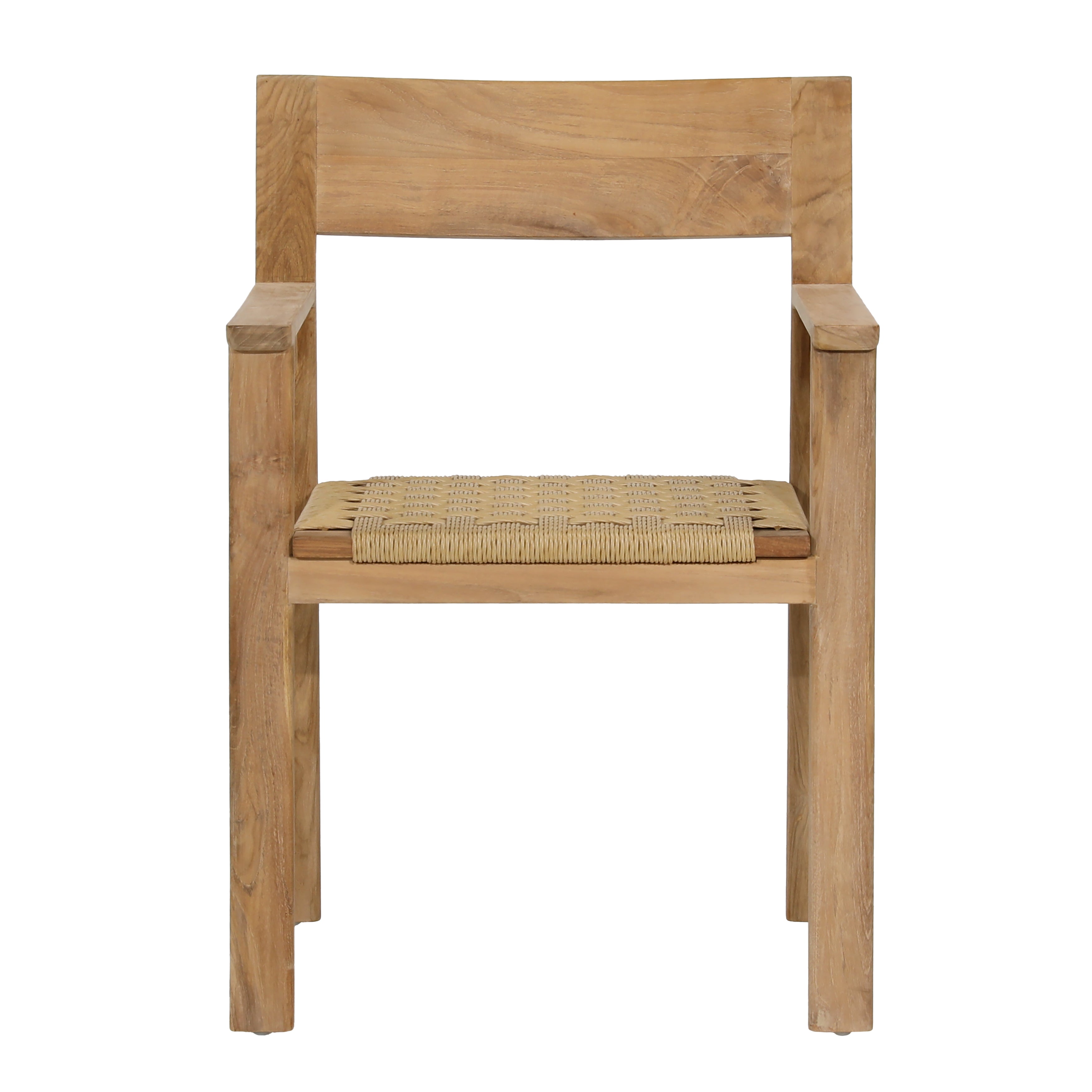 Eldrid Outdoor Dining Chair - What A Room