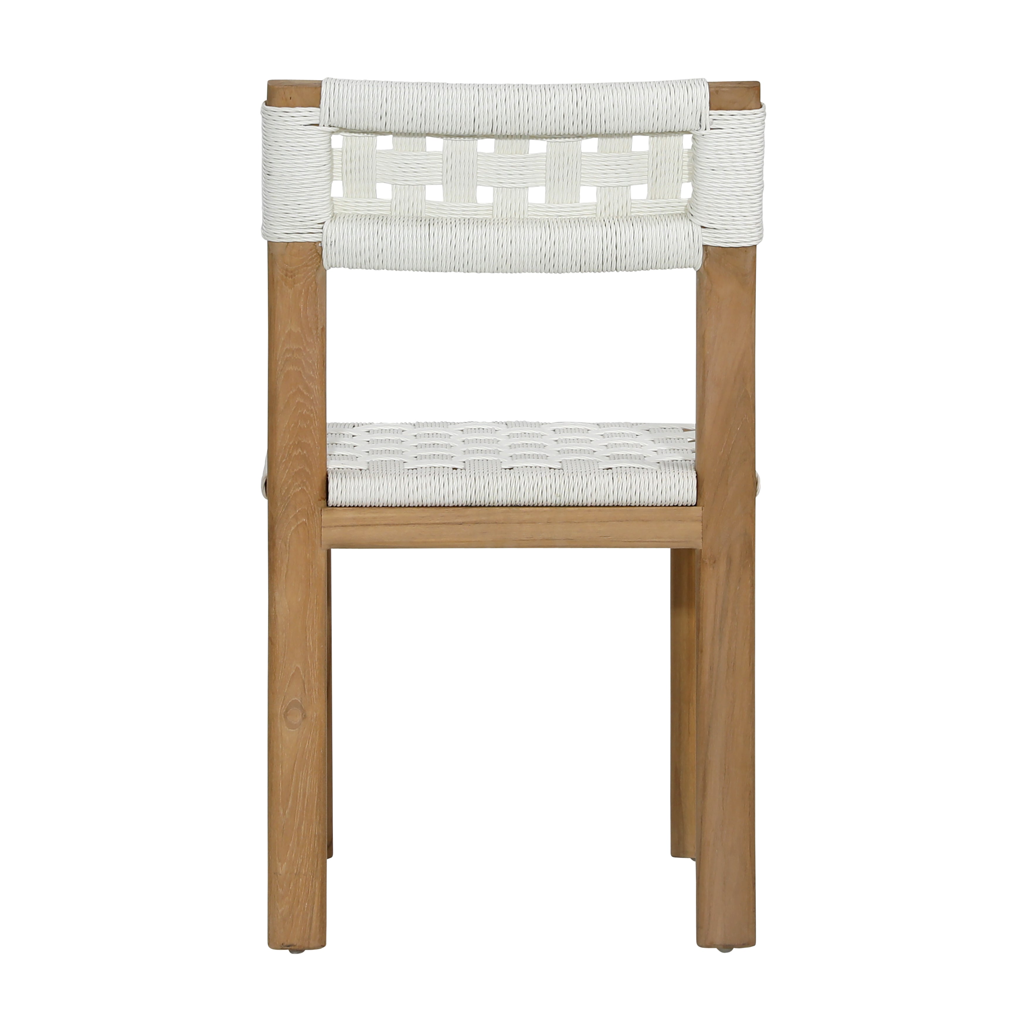 Elvia Outdoor Dining Chair - What A Room