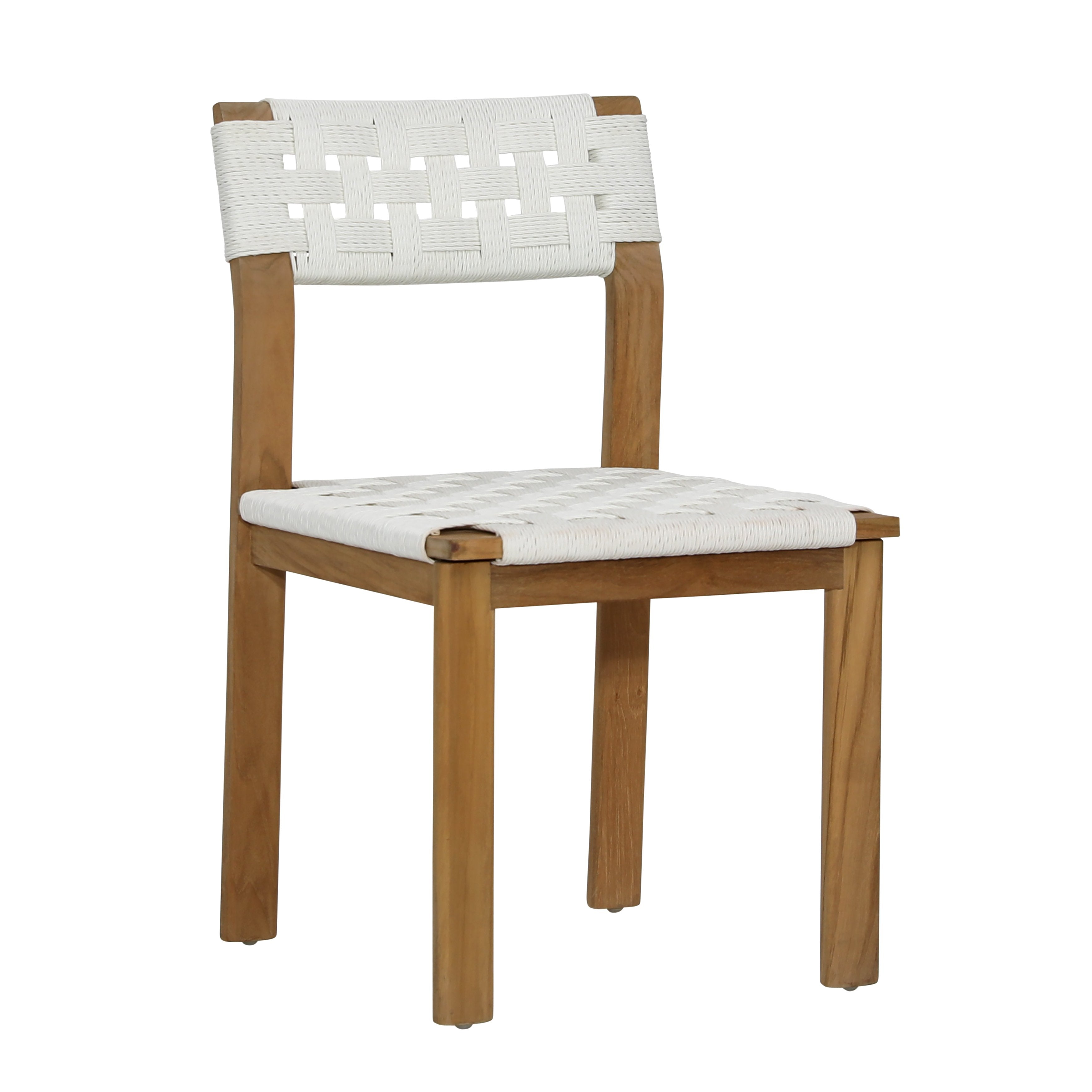 Elvia Outdoor Dining Chair - What A Room