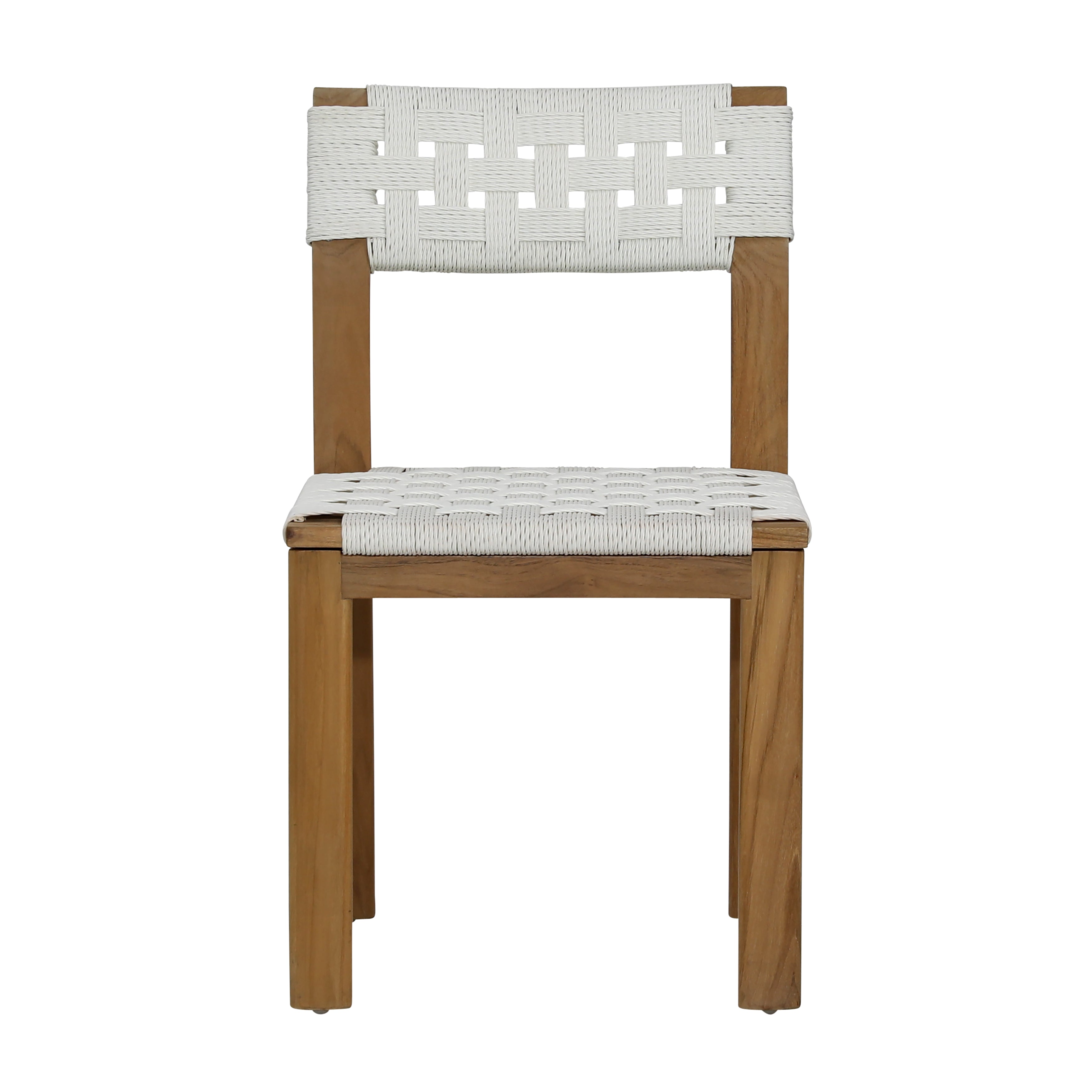 Elvia Outdoor Dining Chair - What A Room