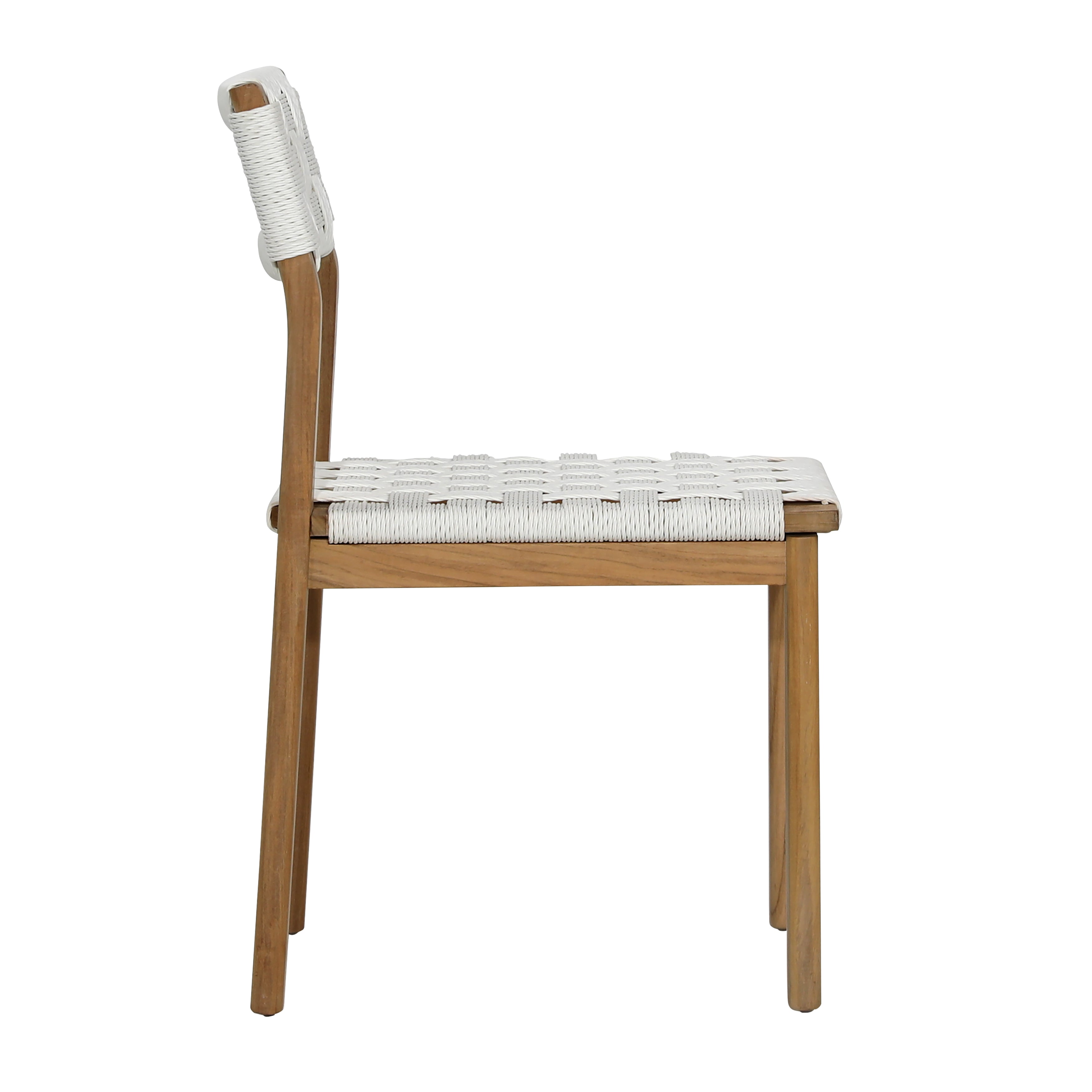 Elvia Outdoor Dining Chair - What A Room