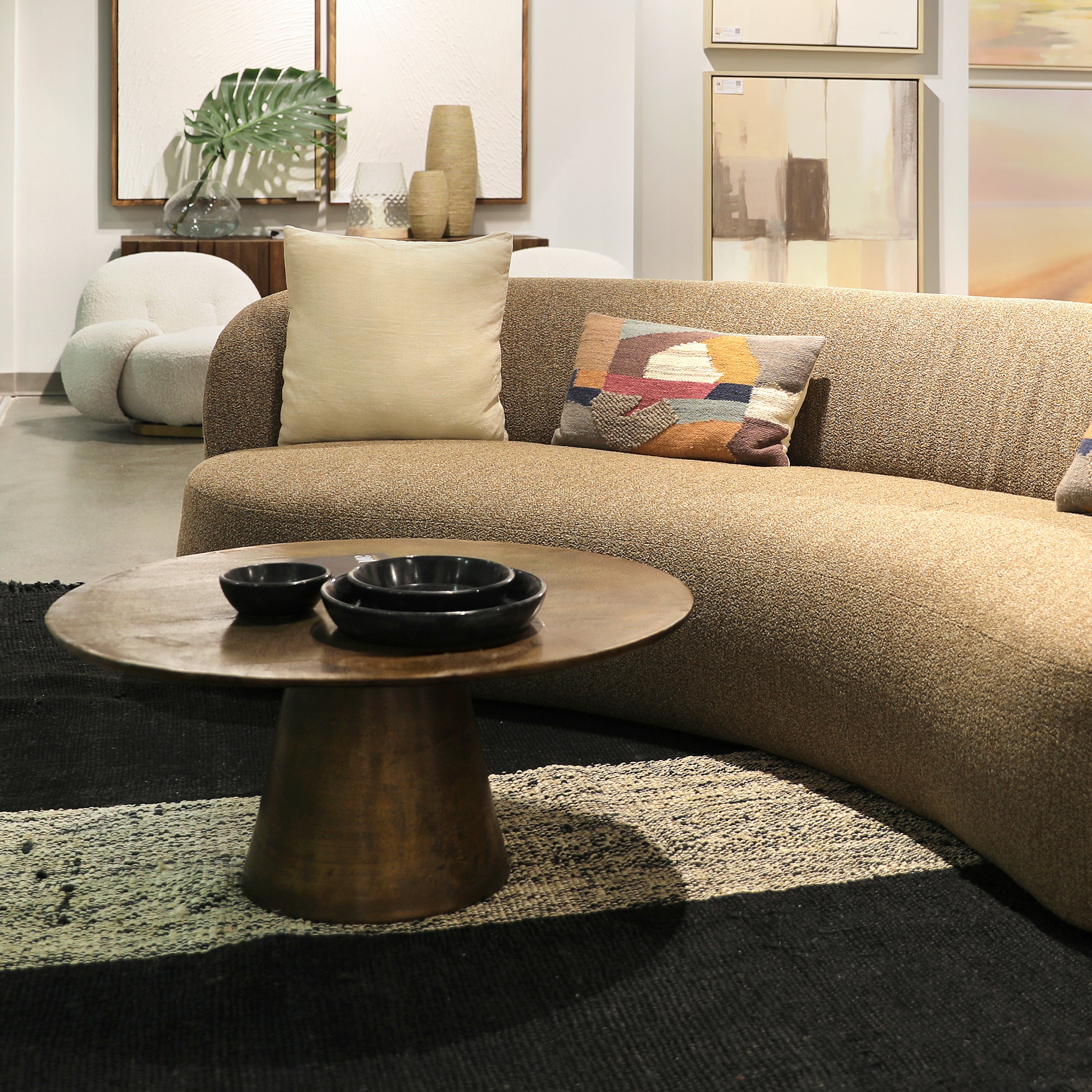 Isak Coffee Table - What A Room