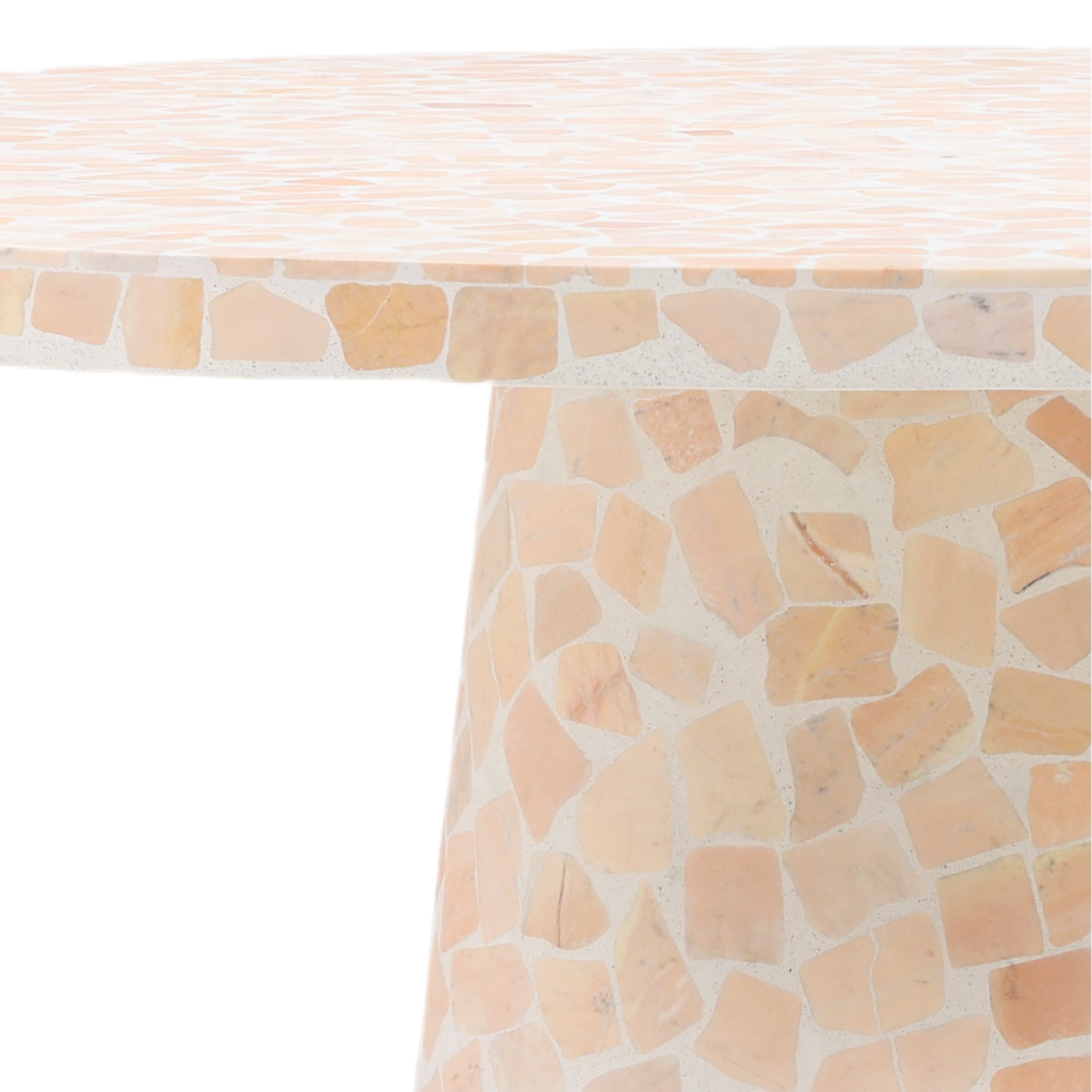 Devin Outdoor Dining Table - What A Room