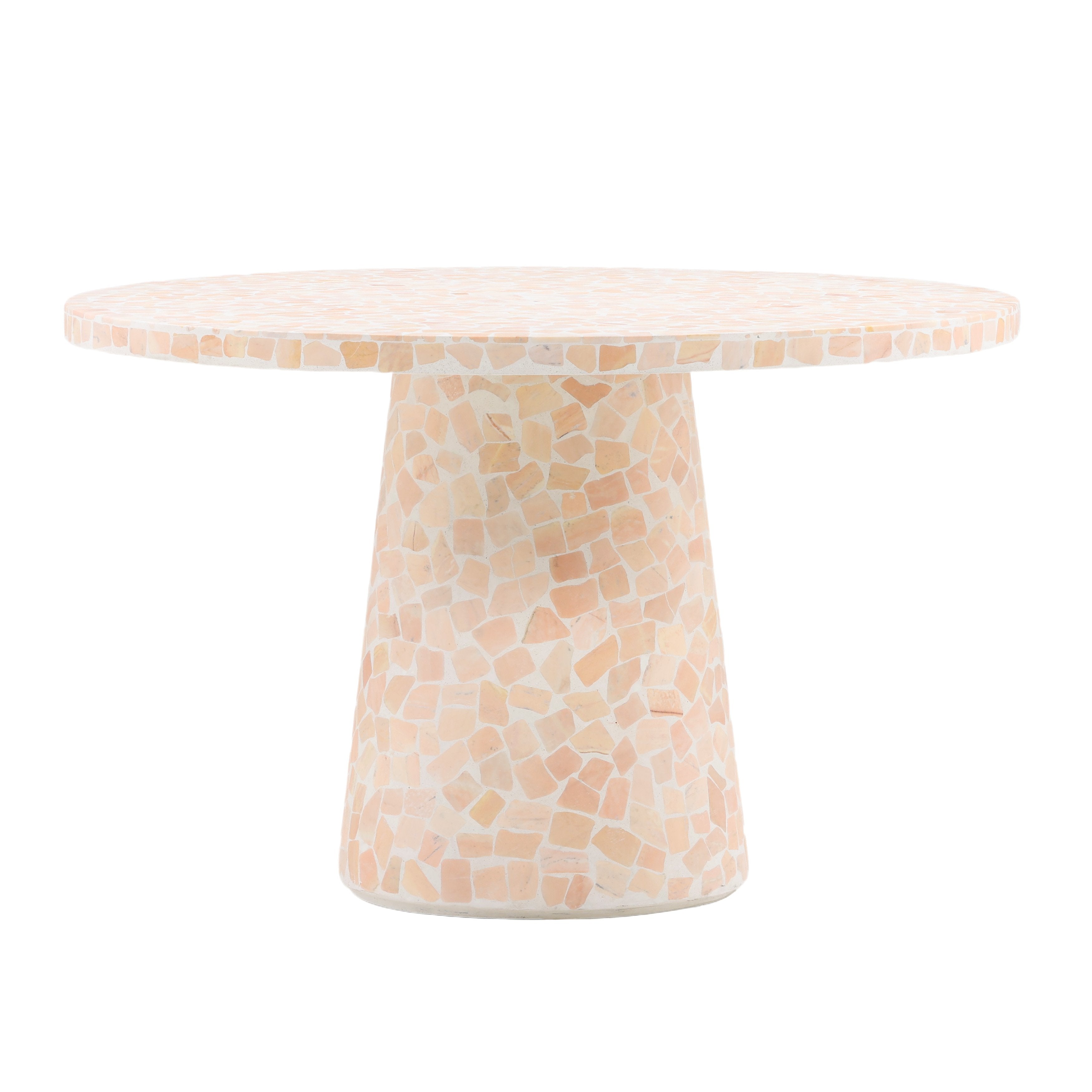 Devin Outdoor Dining Table - What A Room