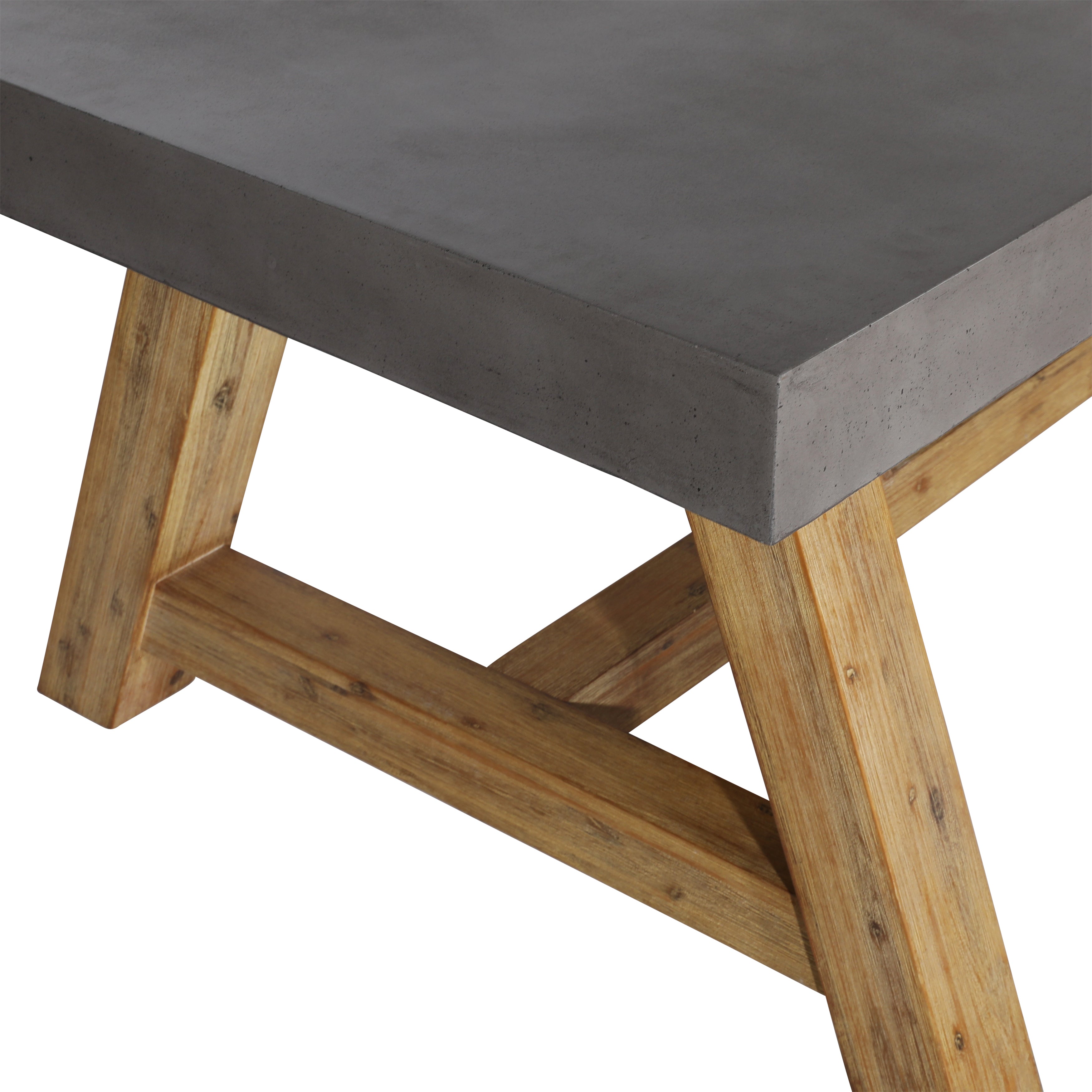 Fontana Outdoor Dining Table - What A Room