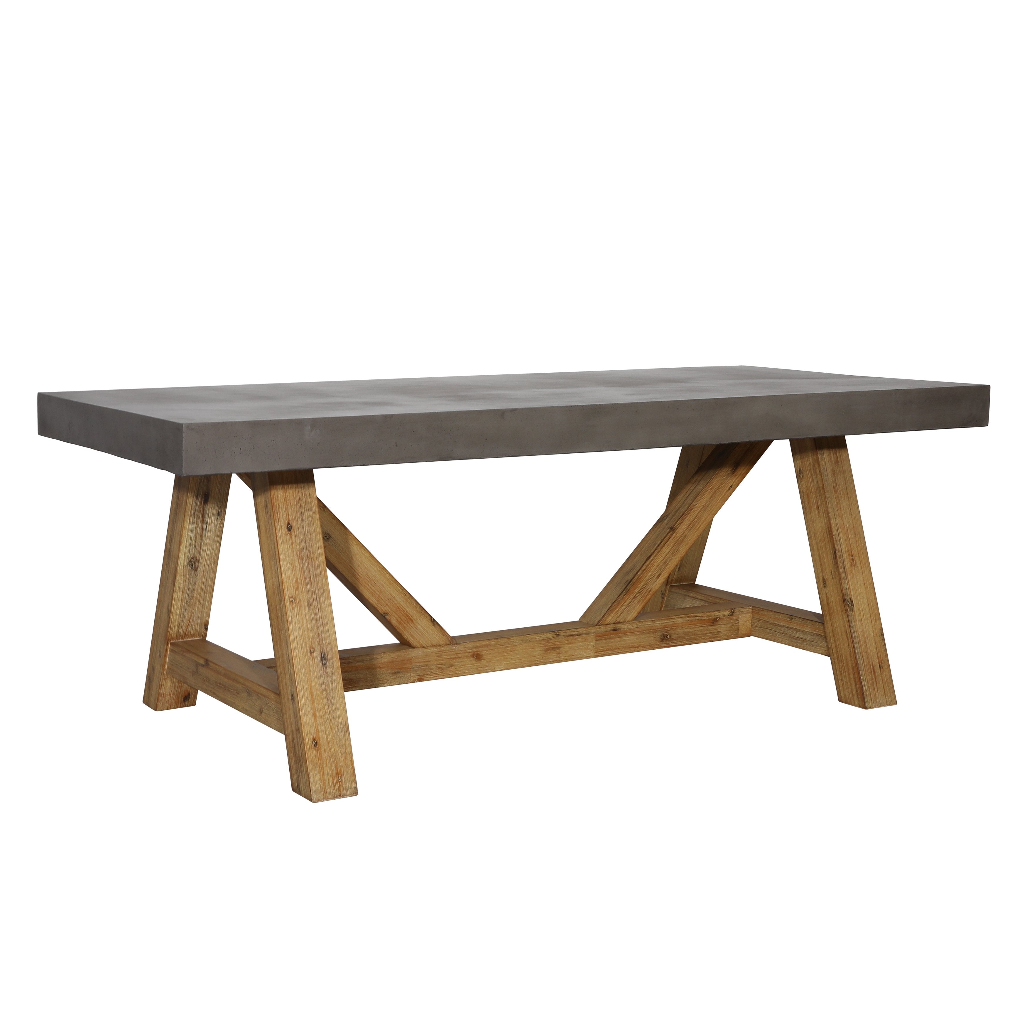 Fontana Outdoor Dining Table - What A Room