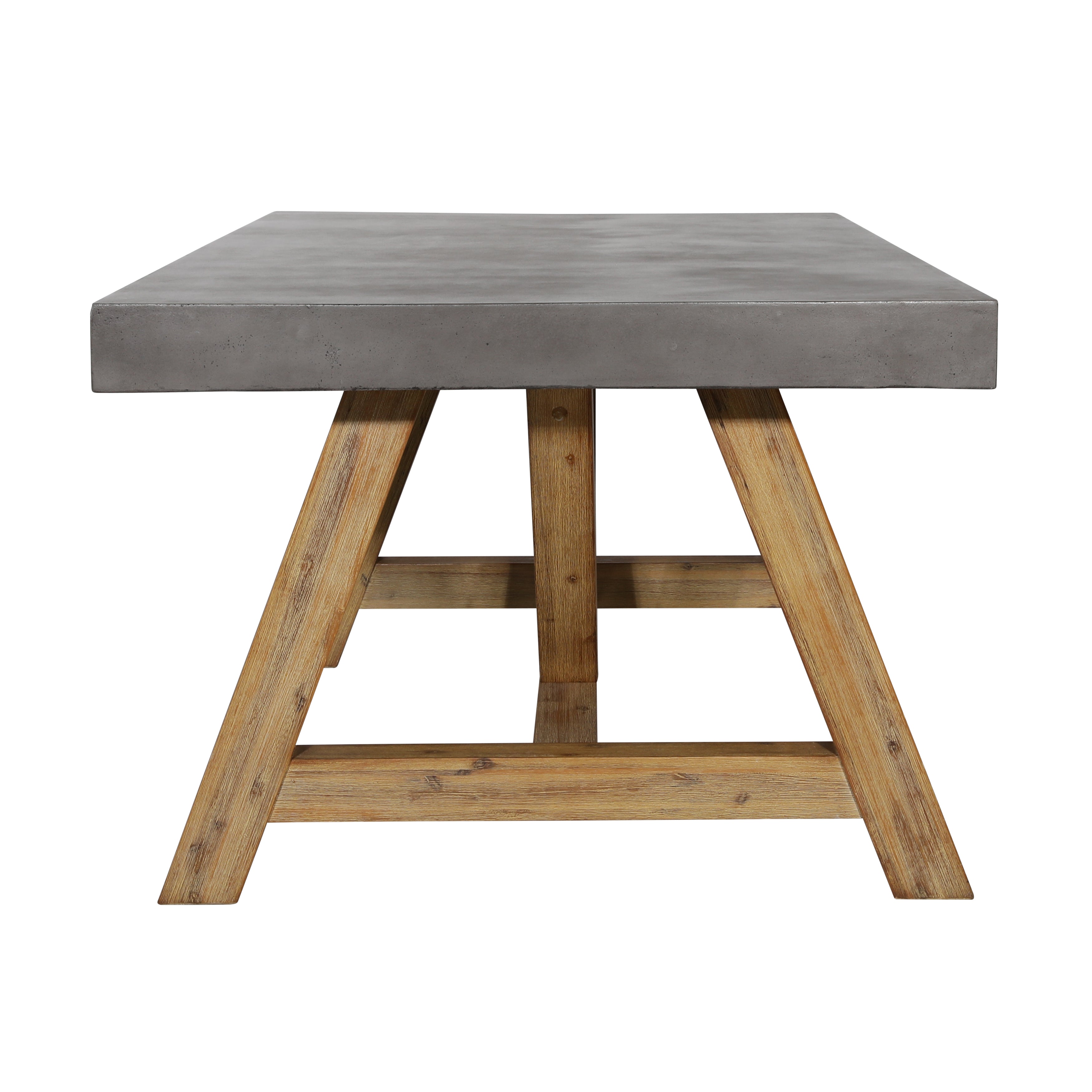 Fontana Outdoor Dining Table - What A Room