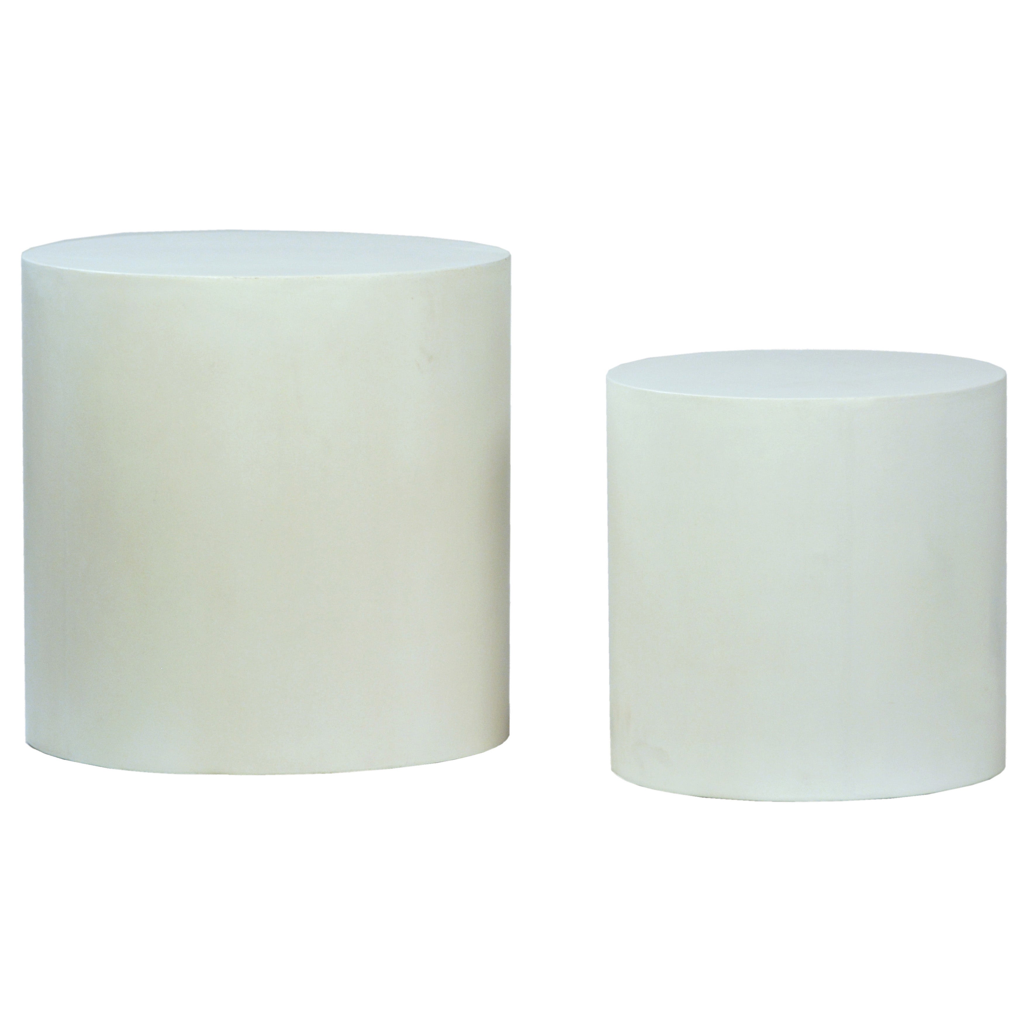 Portman Outdoor Side Tables Set of 2 - What A Room