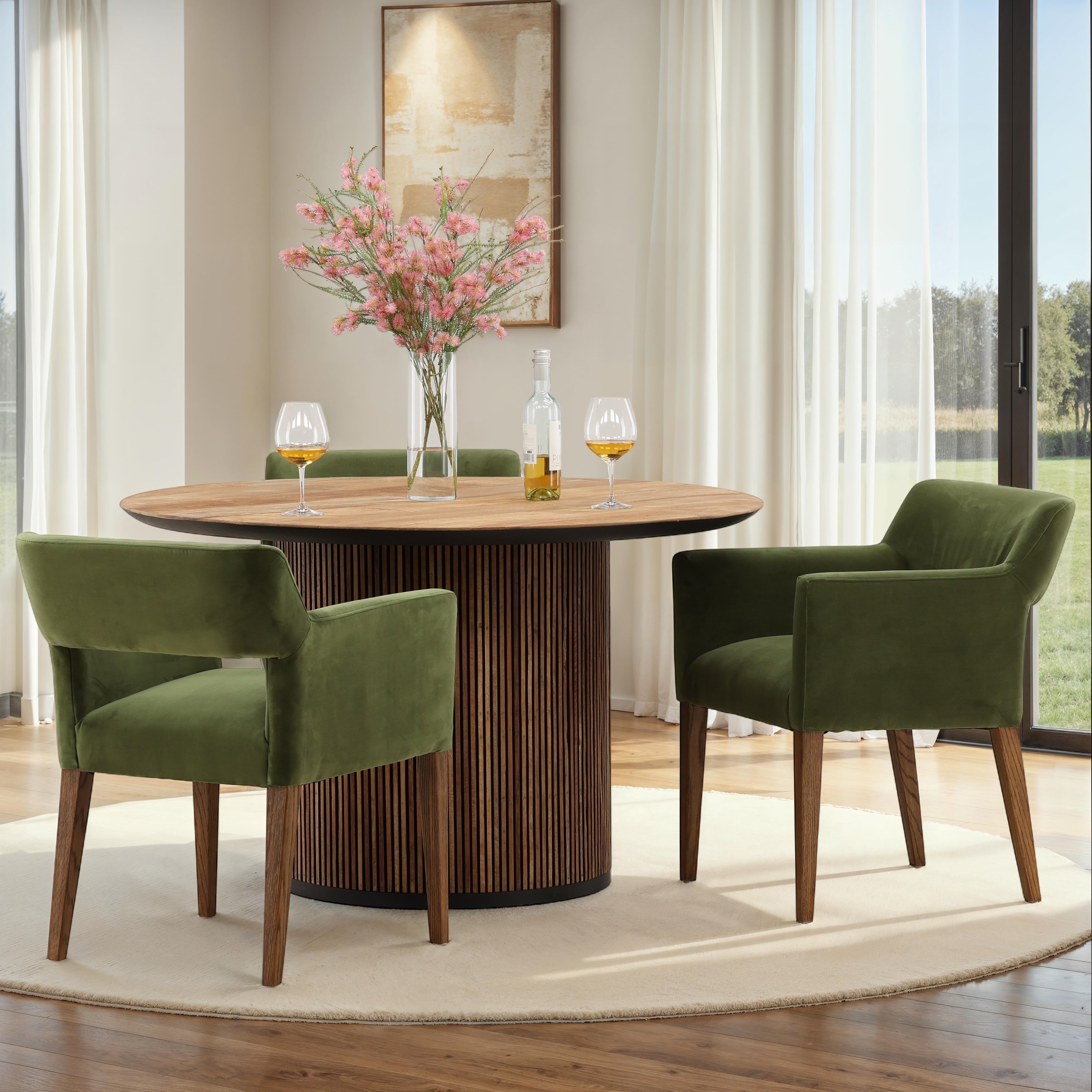Huey Dining Chair - What A Room
