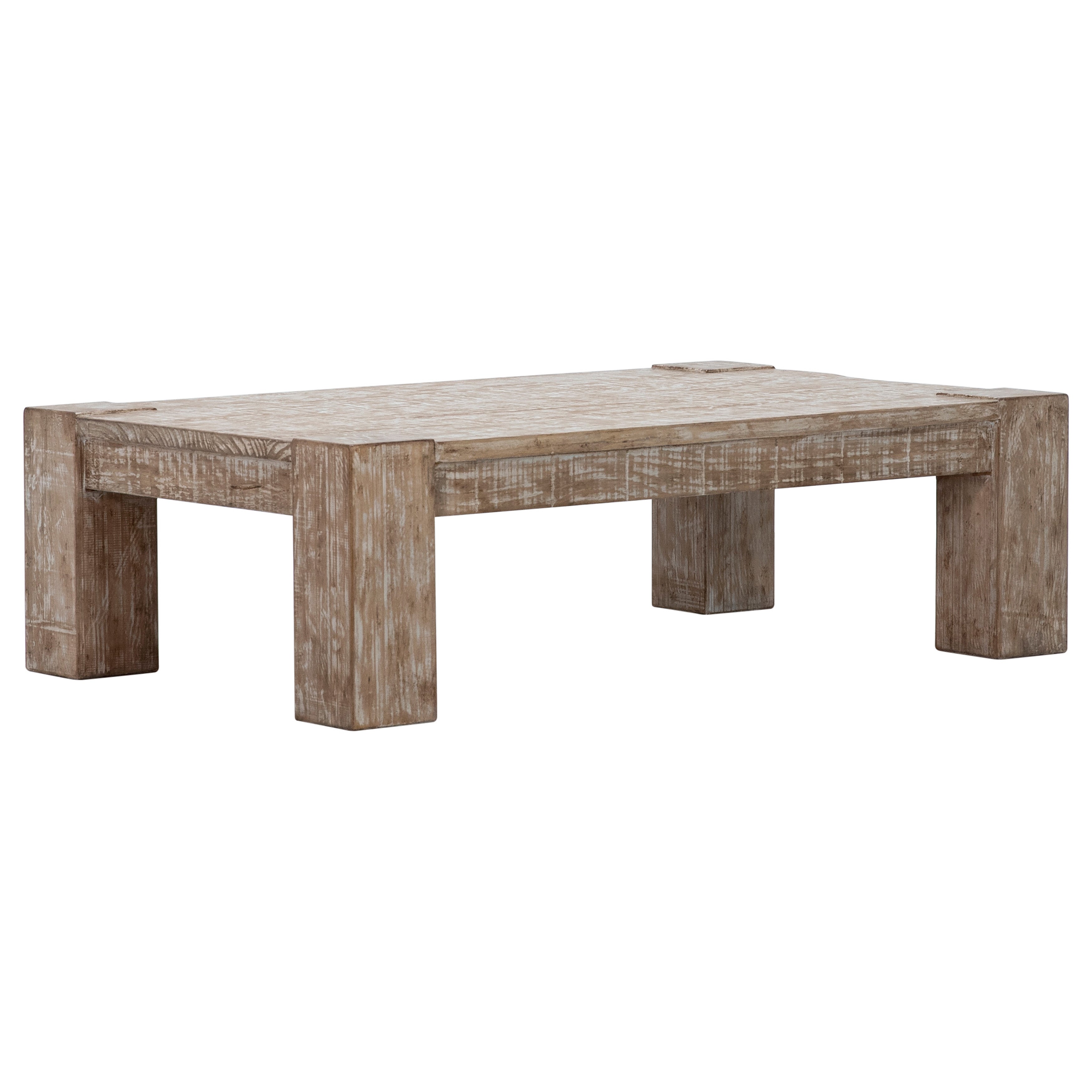 Parson Coffee Table - What A Room