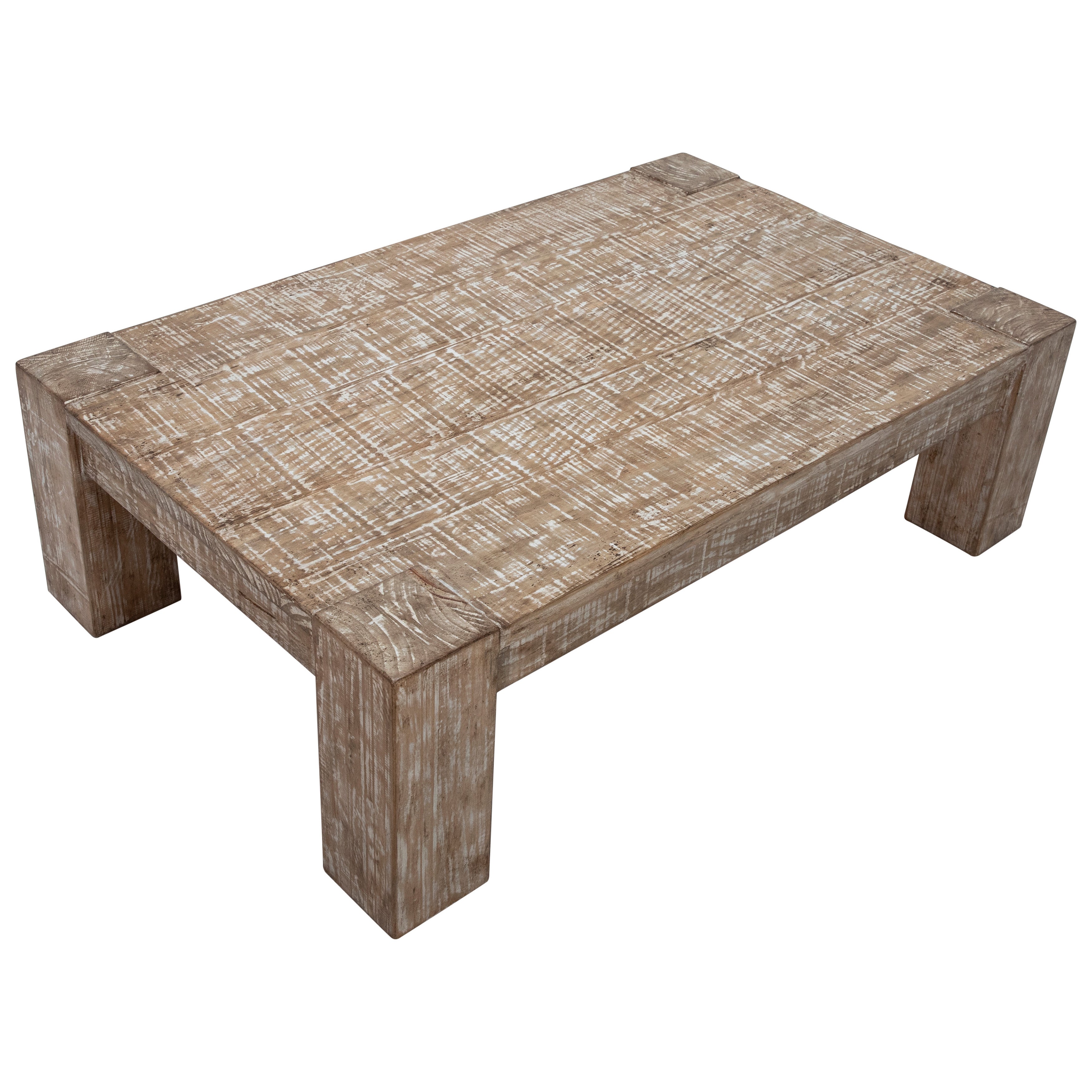 Parson Coffee Table - What A Room