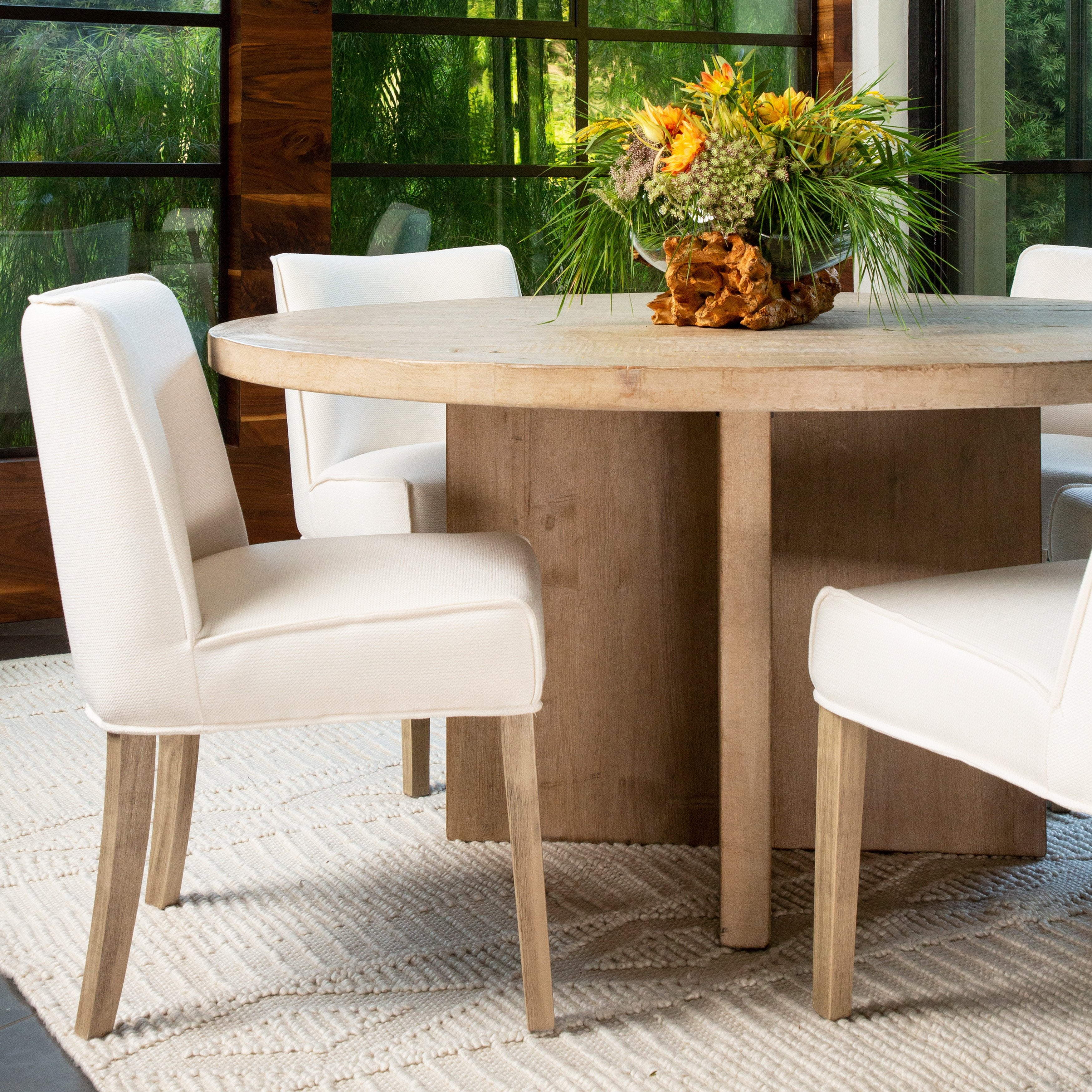 Harley Dining Table 60" - What A Room