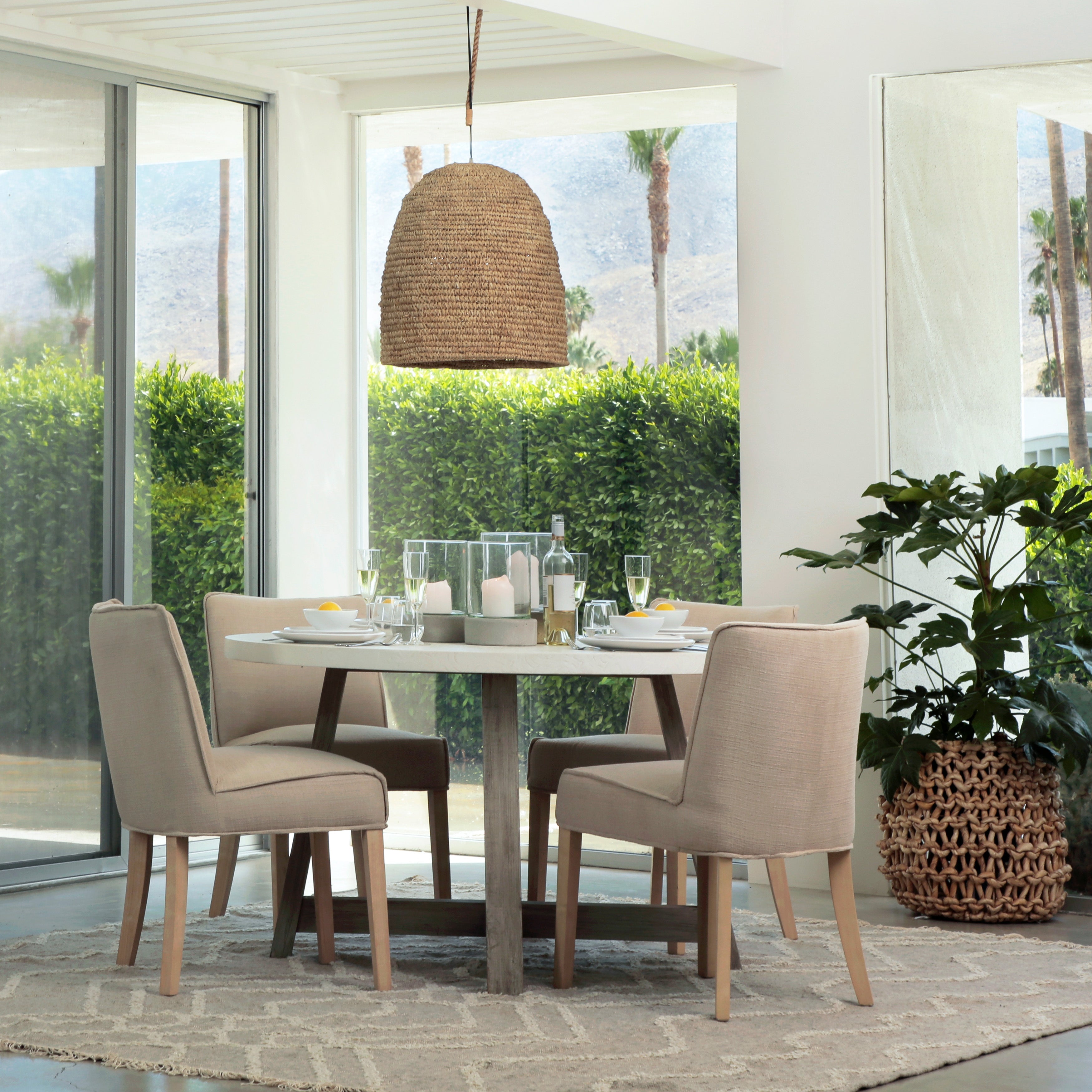 Seaton Dining Table - What A Room