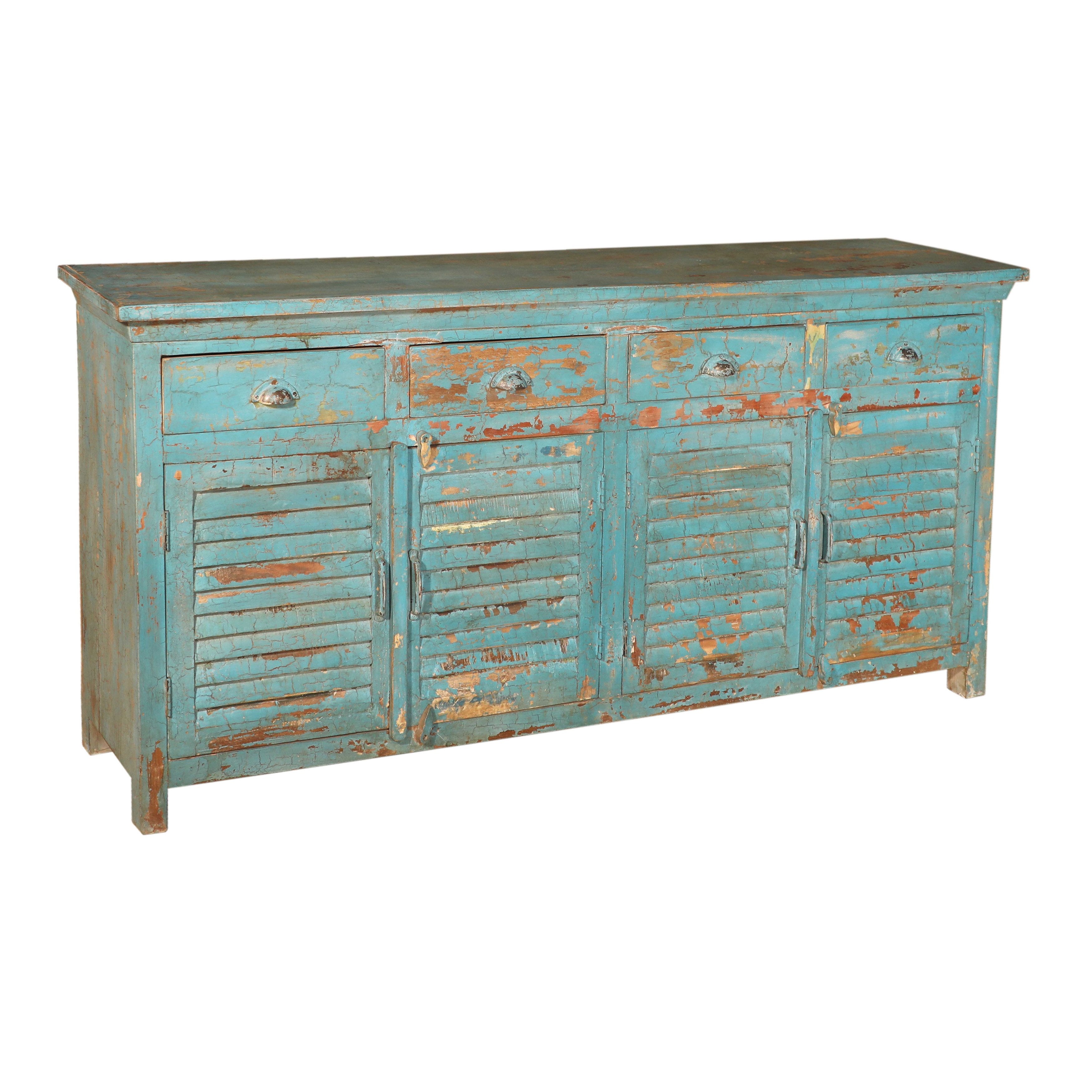 Antique Sideboard - What A Room