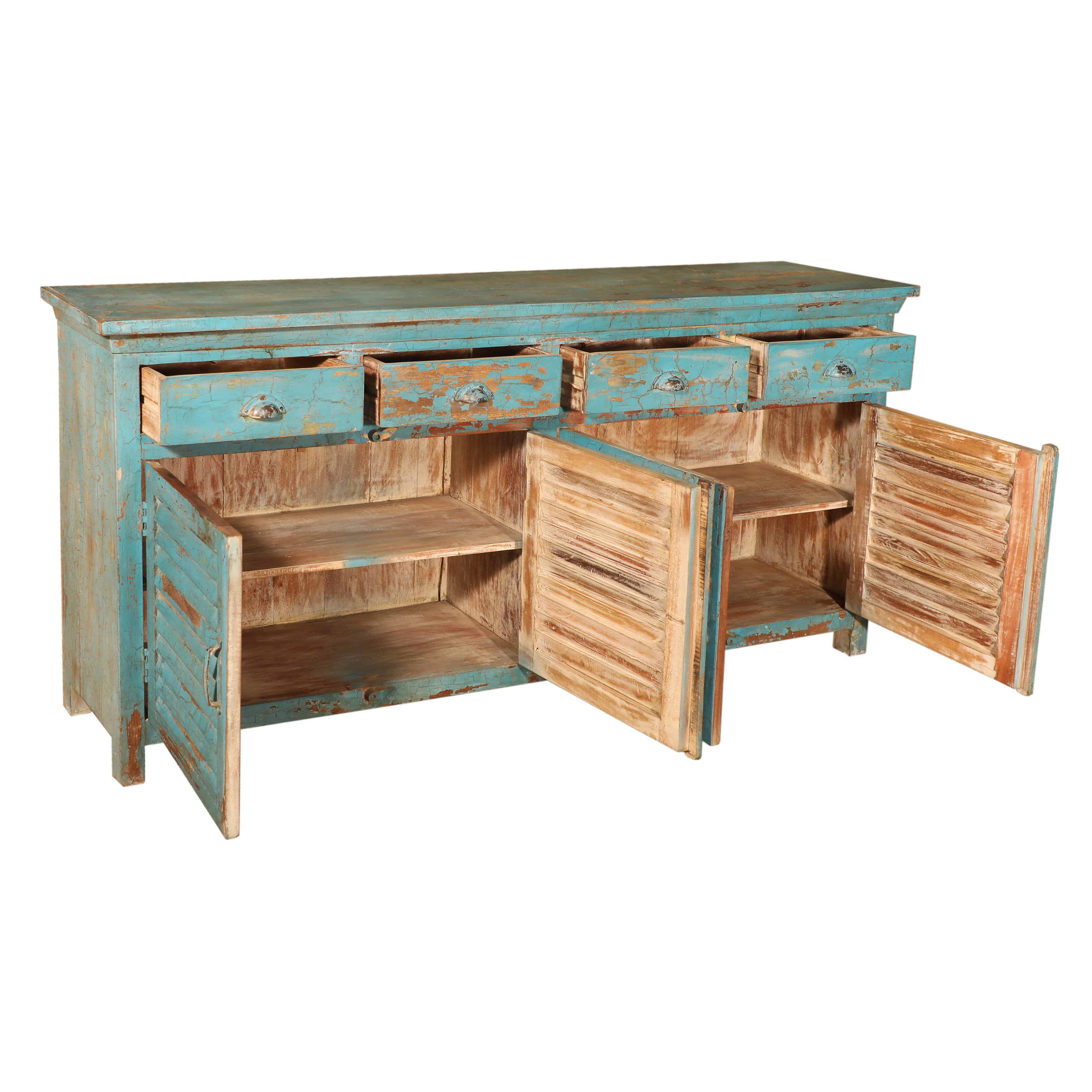 Antique Sideboard - What A Room
